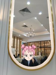 环境-黛蓝形象定制