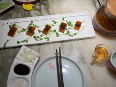 鱼子酱烤鸭-京华烟云·北京烤鸭(领展购物广场·中关村店)