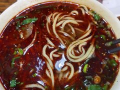 牛肉-兰州马子禄牛肉面(文景公园店)