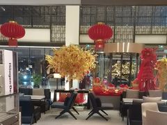 -天津东凯悦酒店·大堂吧