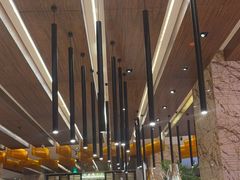 -洲际酒店-第六层自助餐厅
