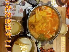 -冰川冷面·延边菜·炭烤串(观前店)