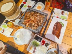 -四季民福烤鸭店(前门廊房二条店)
