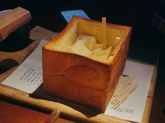 -绿茶餐厅(千岛湖银泰城店)