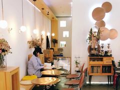 大堂-铁手珈琲制造局metalhands(望京店)