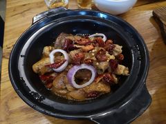 香辣猪手-原食日记(三里屯店)