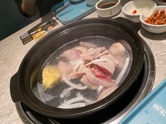 -百年果林椰子鸡(益田假日里店)
