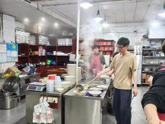 -杭嘉湖咬强羊肉面馆(永兴路总店)