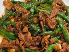 辣椒炒肉-湘水谣(芙蓉店)