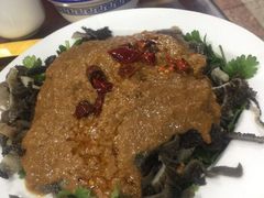 水爆肚-来顺成饭庄