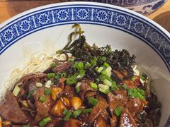 -沪西老弄堂面馆(定西路店)