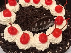 -红宝石·鲜奶小方·海派西点房(四平店)