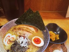 -柒鉦·日式豚骨拉麵(常德路店)