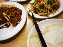 炒合菜-姥家春饼店(漳州二路店)