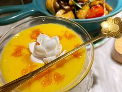 -蜜桃花开·中西融合菜E&W(南长街店)