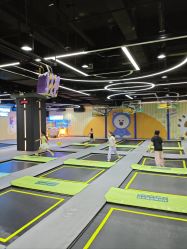 -反弹蹦床公园·亲子乐园·团建·派对(中庚漫游城店)
