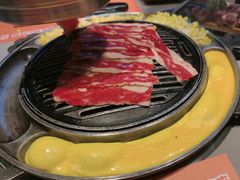 -轻烧烤肉(光谷步行街店)