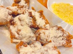 初雪炸鸡-咕咕站韩国料理(紫金港店)