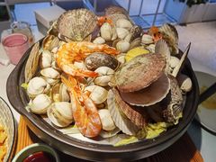 堂蒸海鲜锅-花开餐厅(环湖中路店)