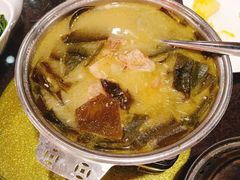 -刘胖子家常菜·蹄花焖藕(中南店)