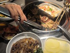 -韩悦牛排烤肉(仓山万达店)