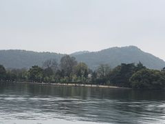 -西湖游船