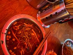 -老五鸡丝豆花面粉(瑞金北路68号院店)