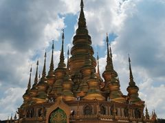 -西双版纳勐泐文化旅游区