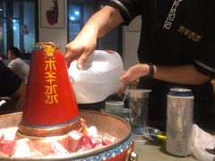 -贰重天冰煮羊自助火锅(东坝店)