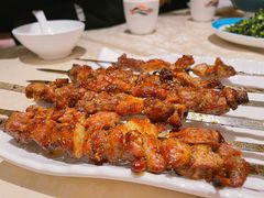 羊肉串-巴依老爷·新疆美食(上城区天城路店)