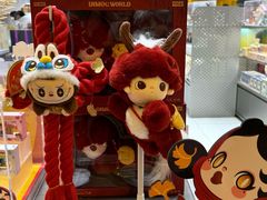 -泡泡玛特POPMART(蓝色港湾店)