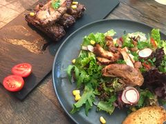 -HIGH FIVE哈福手工汉堡(桂林路店)