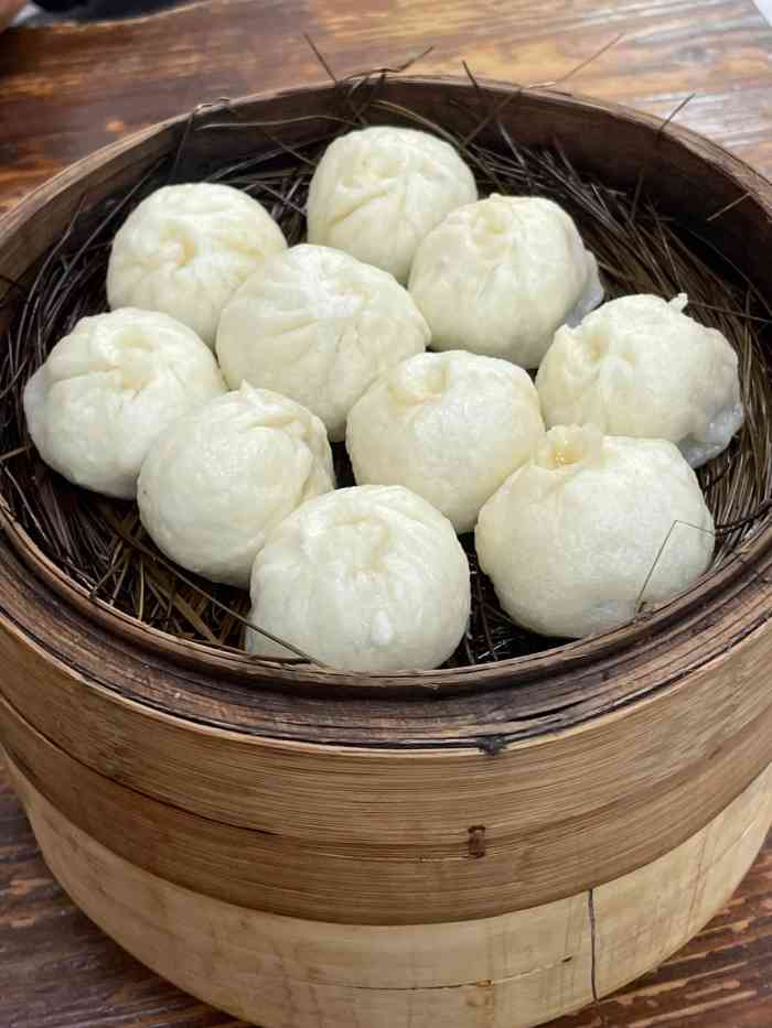 松毛汤包(安吉市民中心店)-"生意好到爆.每次去都全部坐满店里面.首.