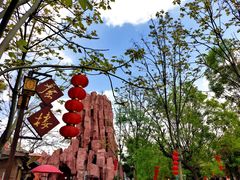 -大槐树寻根祭祖园