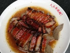 叉烧-黄连大头华烧鹅店(大良店)