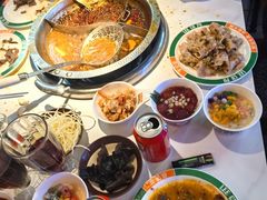 -李姑婆鲜切牛肉火锅自助(凤城二路店)