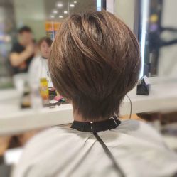 短发-华卫思理轻奢造型