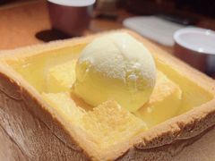 -绿茶餐厅(华联万柳店)