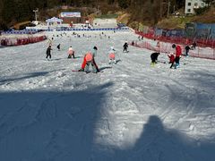 -大别山南武当滑雪场