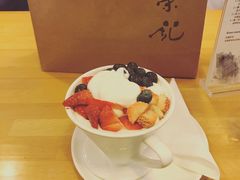 -Blueglass酸奶(华贸购物中心店)