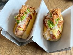 丹麦小热狗-BOR Eatery(安福路店)