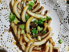 -俏巴妹烤鱼香锅(奥体店)