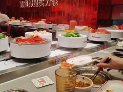 -龍歌自助小火锅(雨花台江南虹悦城店)