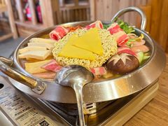 -恩你小木屋·韩式料理(假日广场店)
