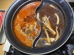 -温野菜涮涮锅(曲江大悦城店)