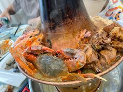 -龙香居海鲜浑锅家常菜·特色驴肉