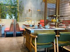 大堂-牛村来人潮汕牛肉火锅(西单店)