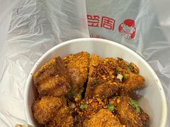 -周签签锅巴土豆(建设路总店)