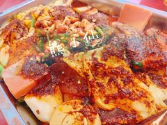 -金张掖麻辣烫(凤城一路店)