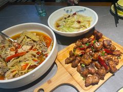 -东安鸡馆(蔡锷南路店)